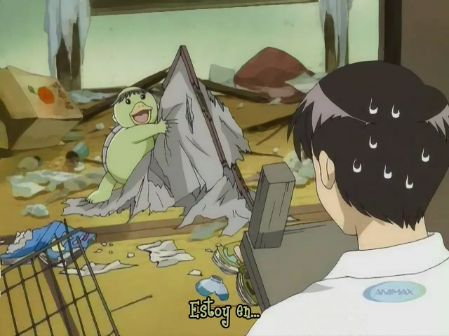 Kappa no Kaikata (Nanikano Fansub)